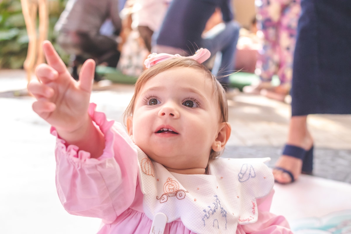 FESTA INFANTIL DE 1 ANINHO