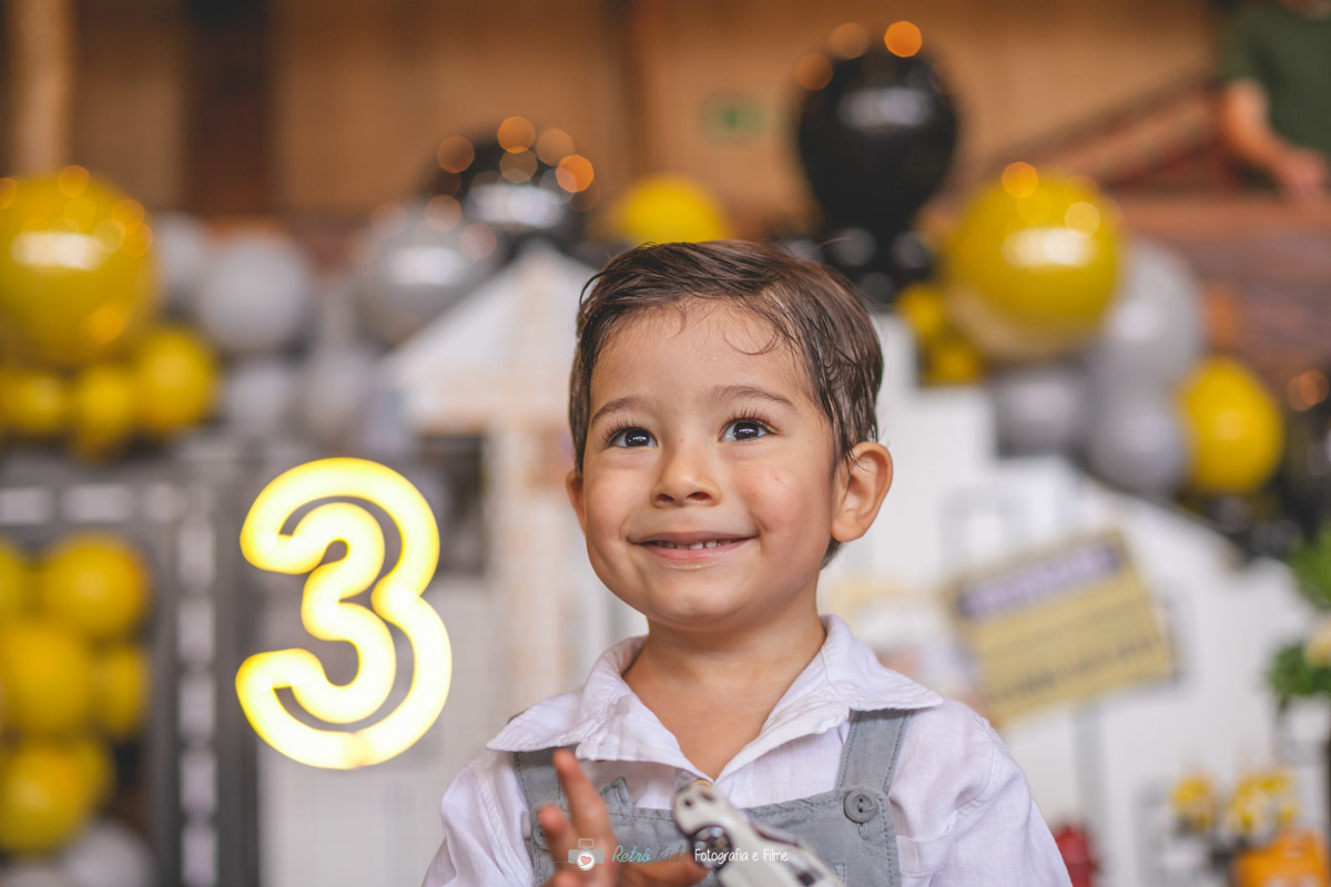 ESPAÇO ZOE BUFFET INFANTIL TATUAPE