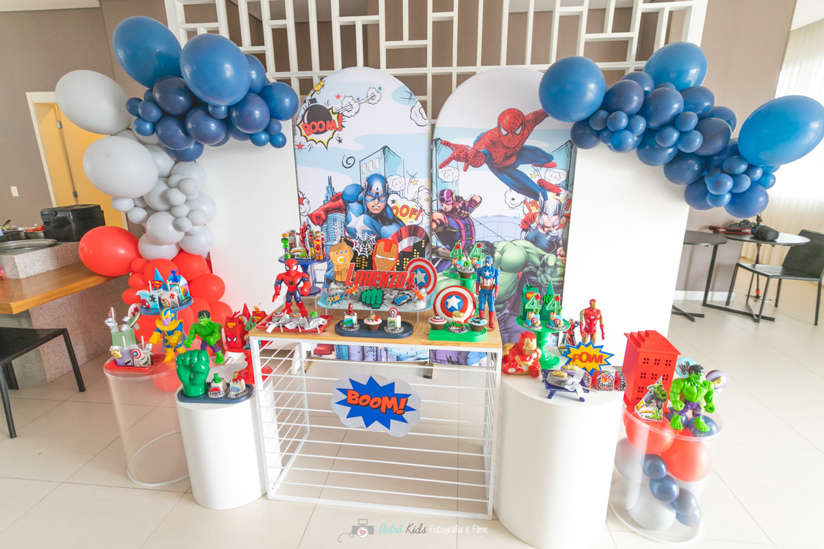 FESTA INFANTIL NO CONDOMINIO SP