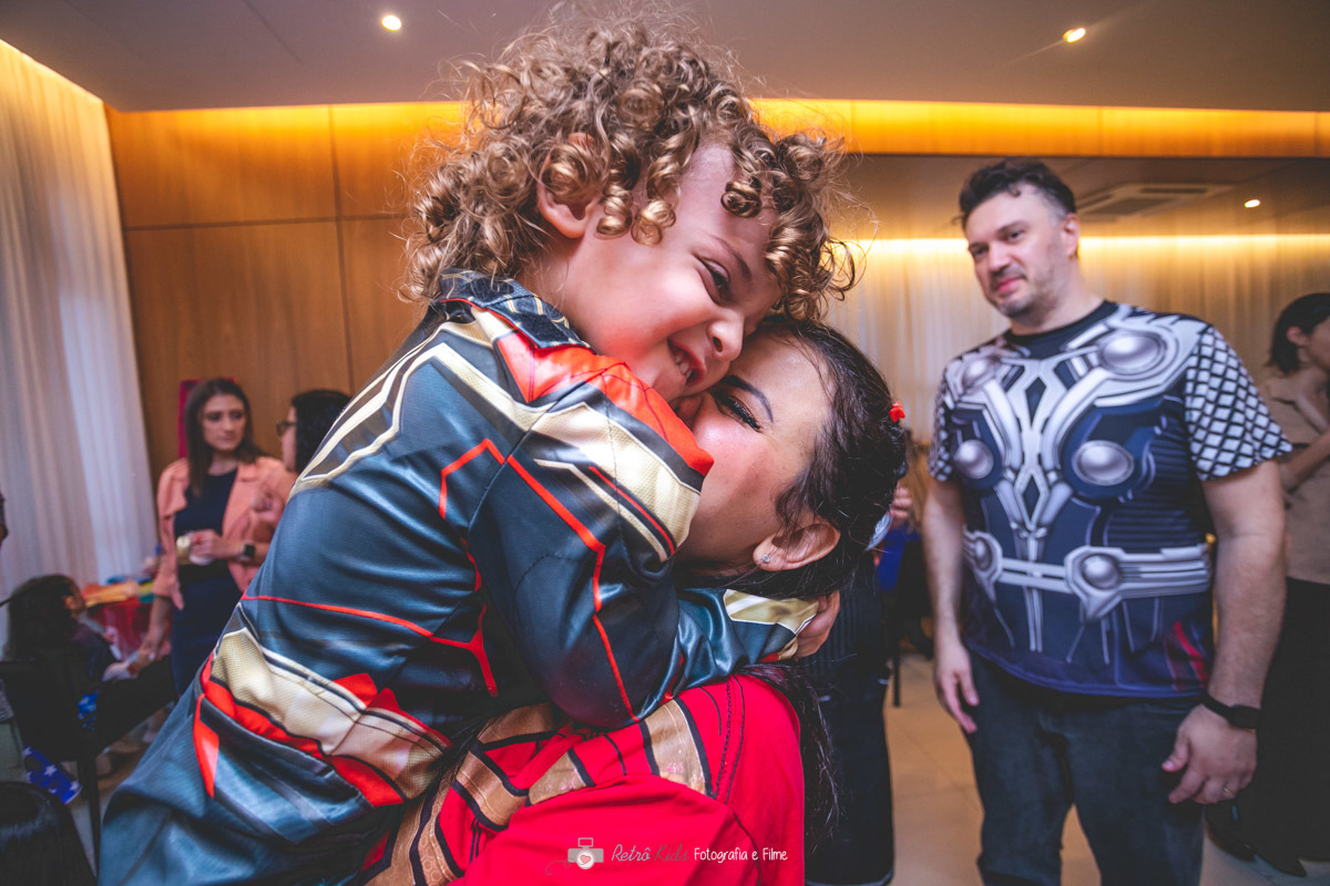 FILMAGEM FESTA INFANTIL