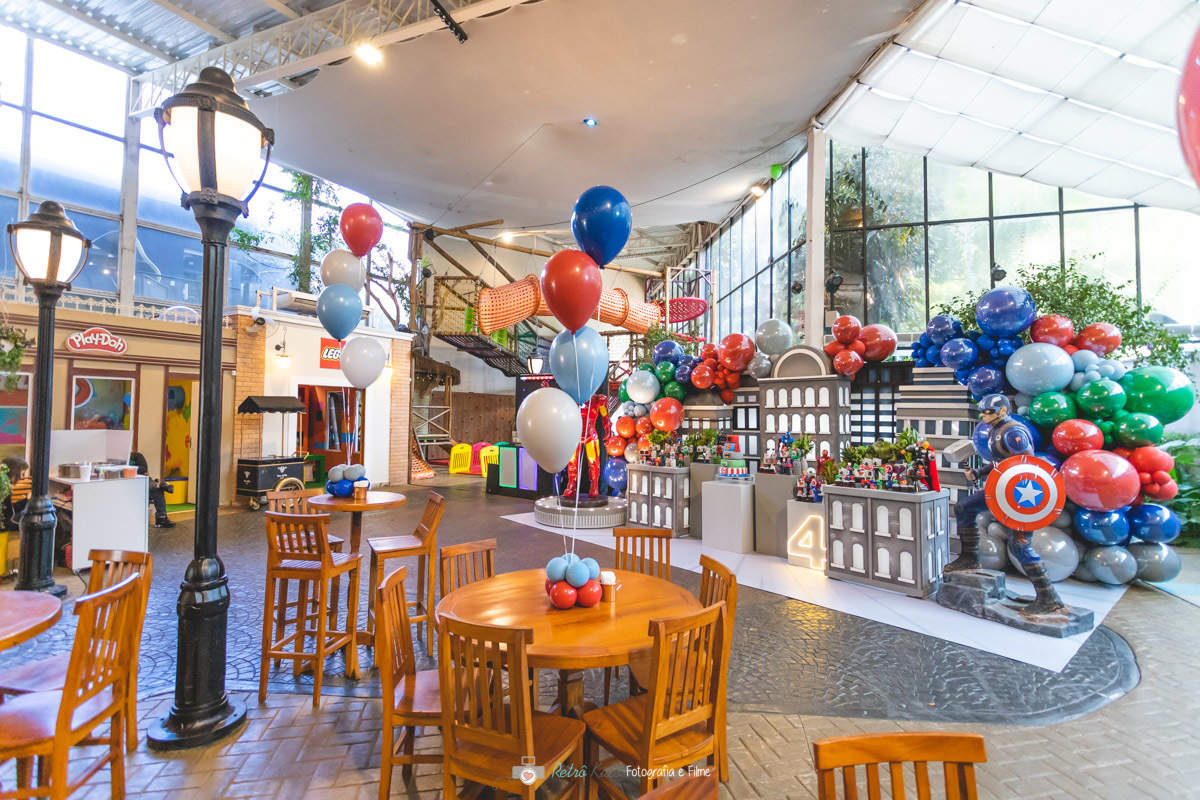 FESTA INFANTIL PRAÇA PITANGUEIRA MOEMA SP