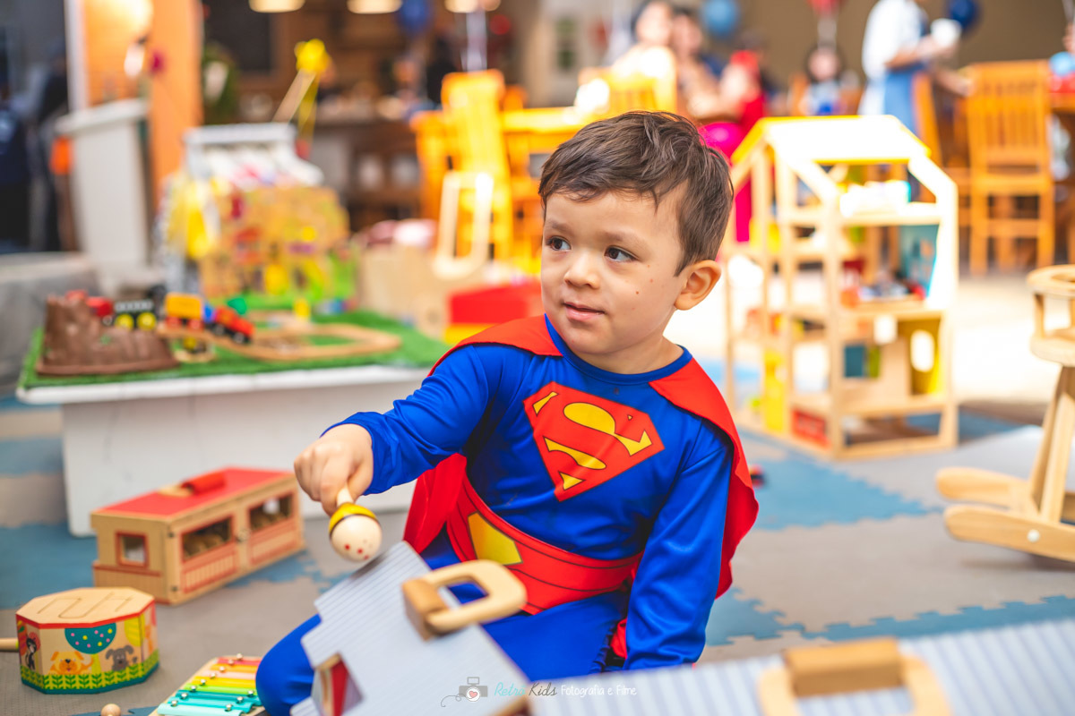 FOTOGRAFIA E VÍDEO FESTA INFANTIL MOEMA