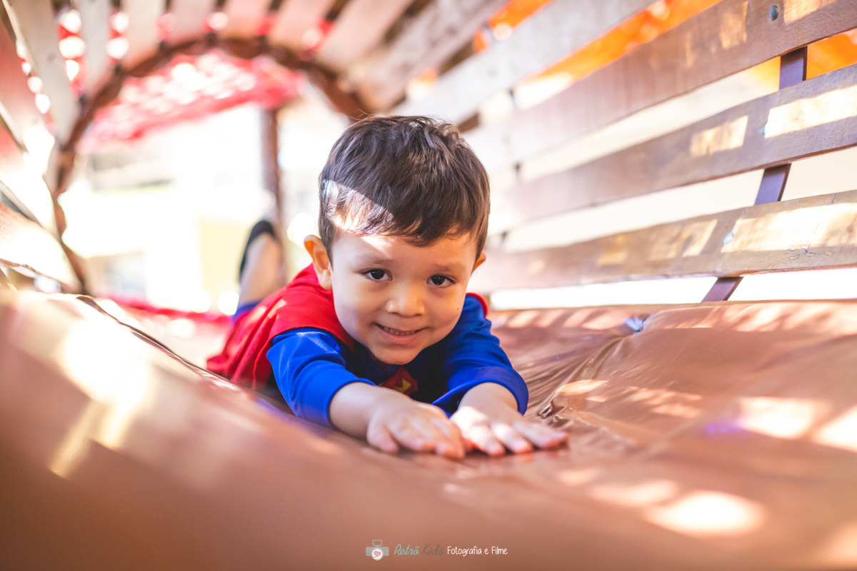 MAX 4 ANOS FESTA INFANTIL