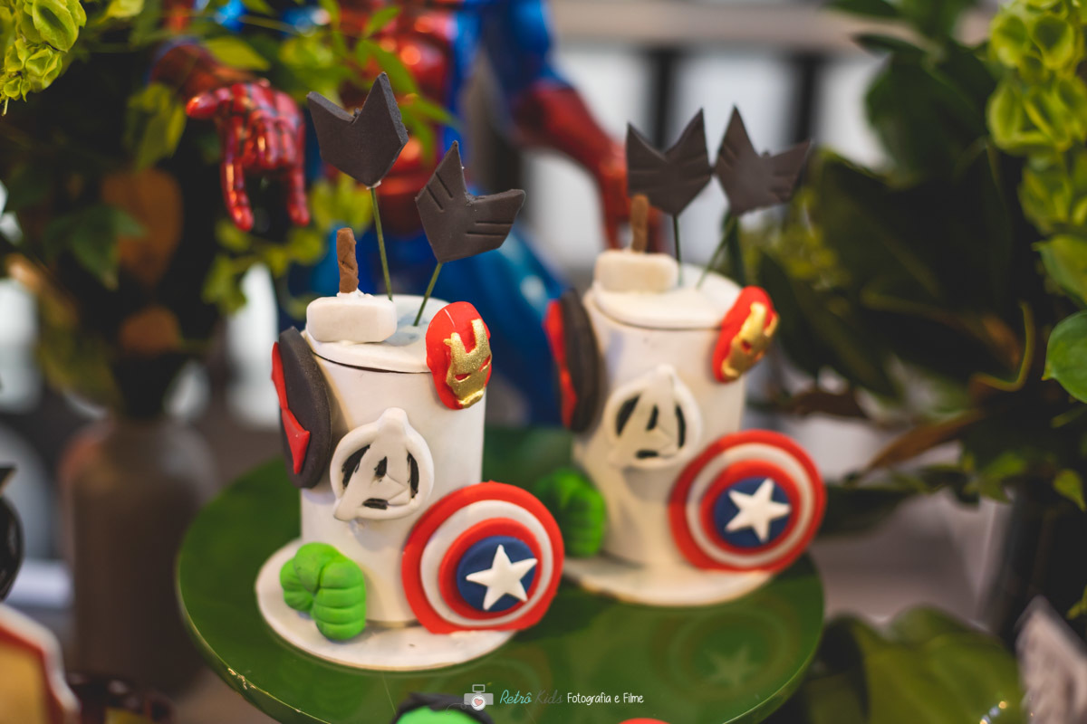 FESTA INFANTIL DE MENINO 2023