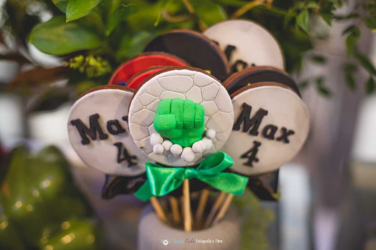 IDEIAS PARA FESTA INFANTIL