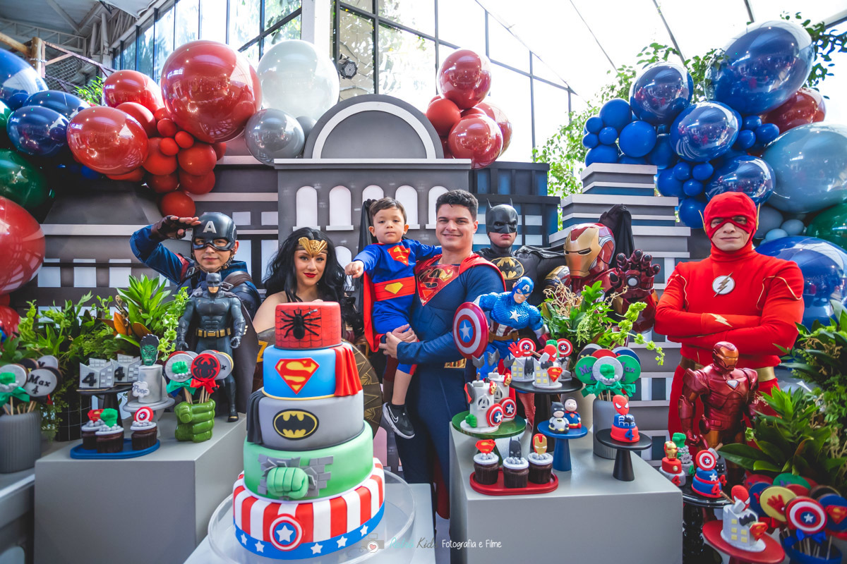 RETRO KIDS FOTOGRAFIA E FILME PARA FESTA INFANTIL