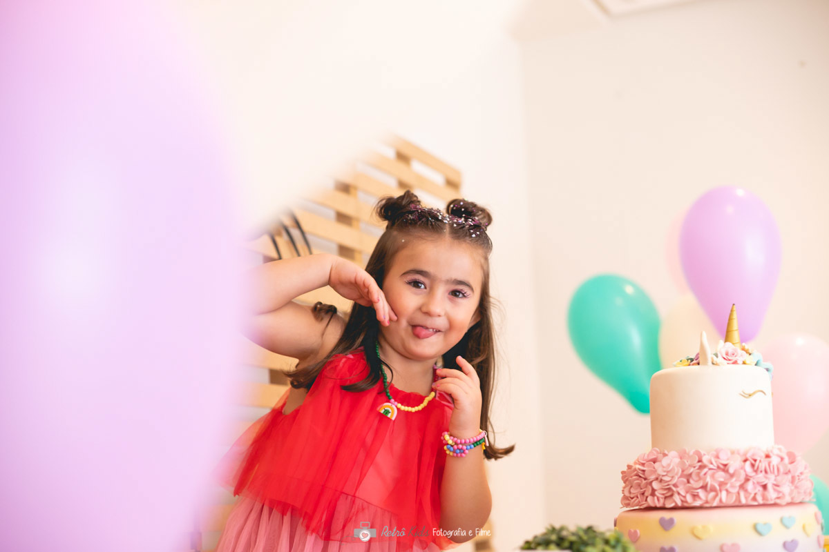 FESTA INFANTIL MENINA 5 ANOS