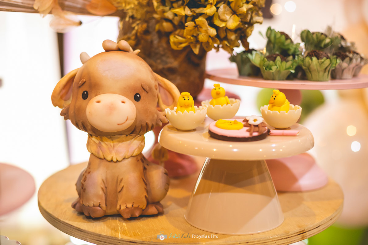 PERSONALIZADOS DA DECORAÇÃO FAZENDINHA