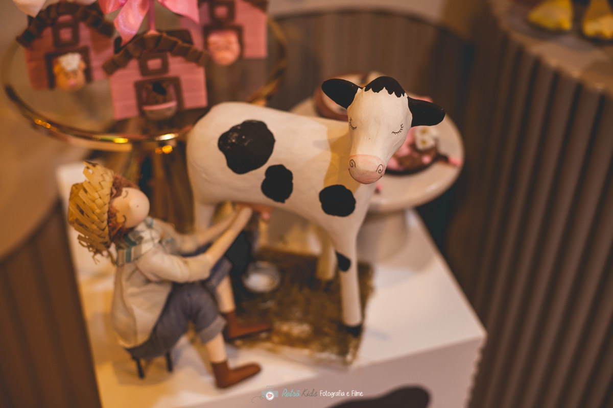 FESTA INFANTIL FAZENDINHA