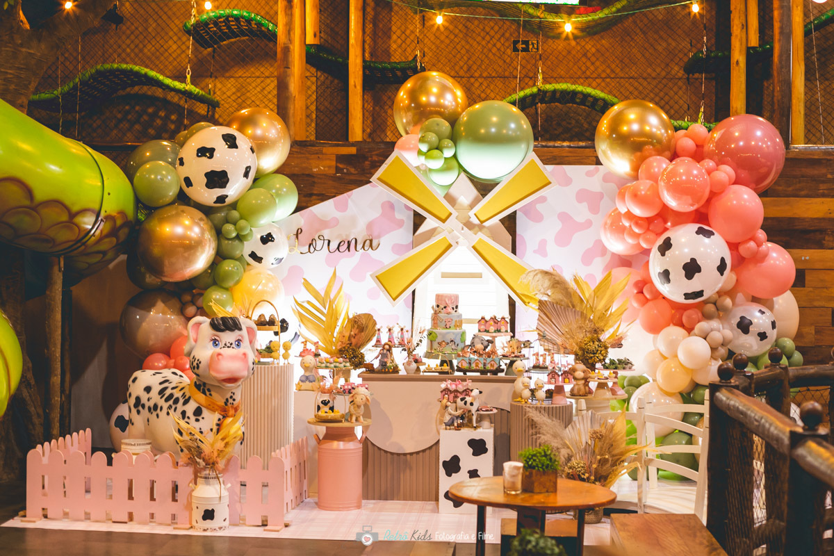 BUFFET INFANTIL NO TATUAPE