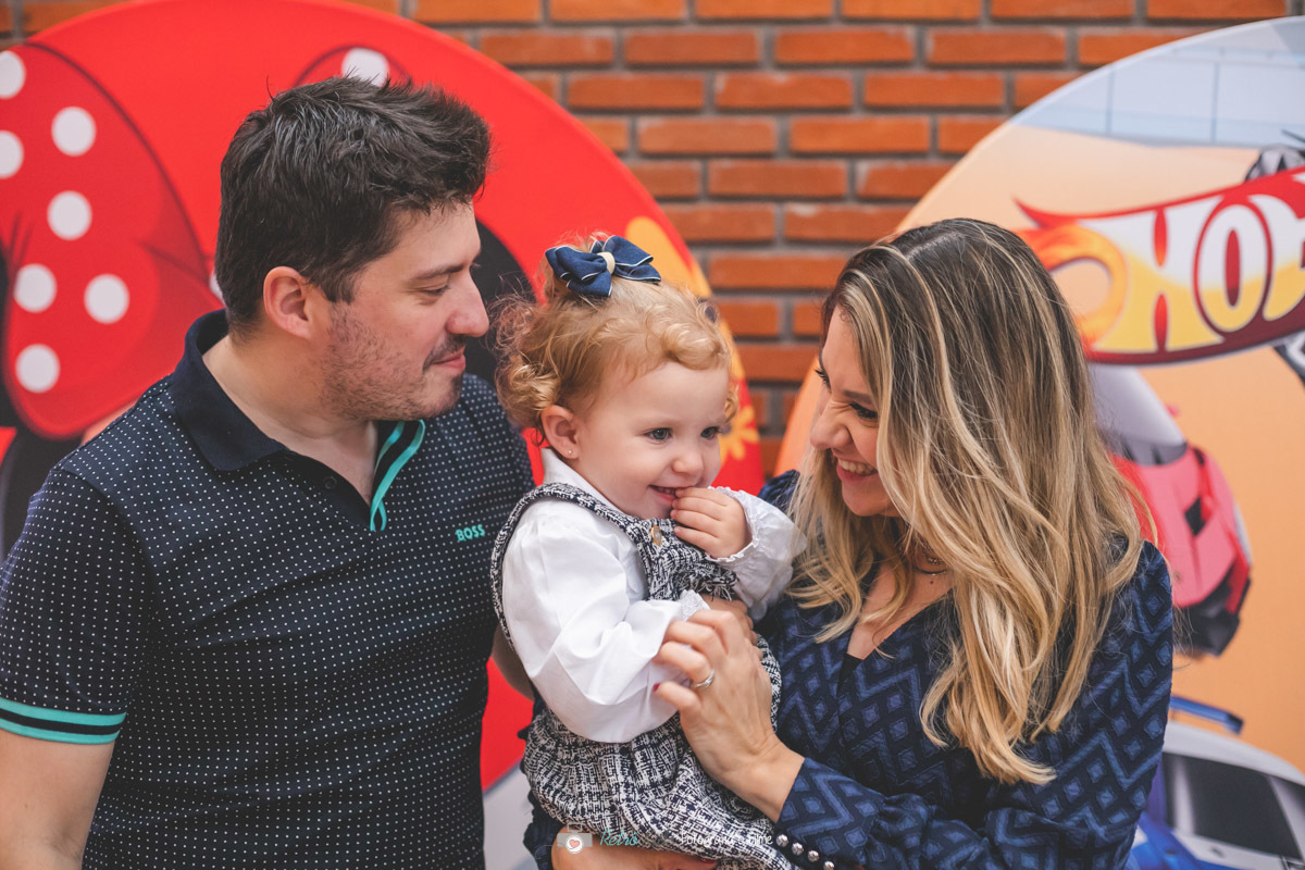 FESTA INFANTIL COM 2 IRMÃOS