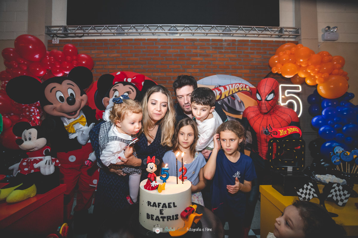 DECORAÇÃO FESTA INFANTIL 2024