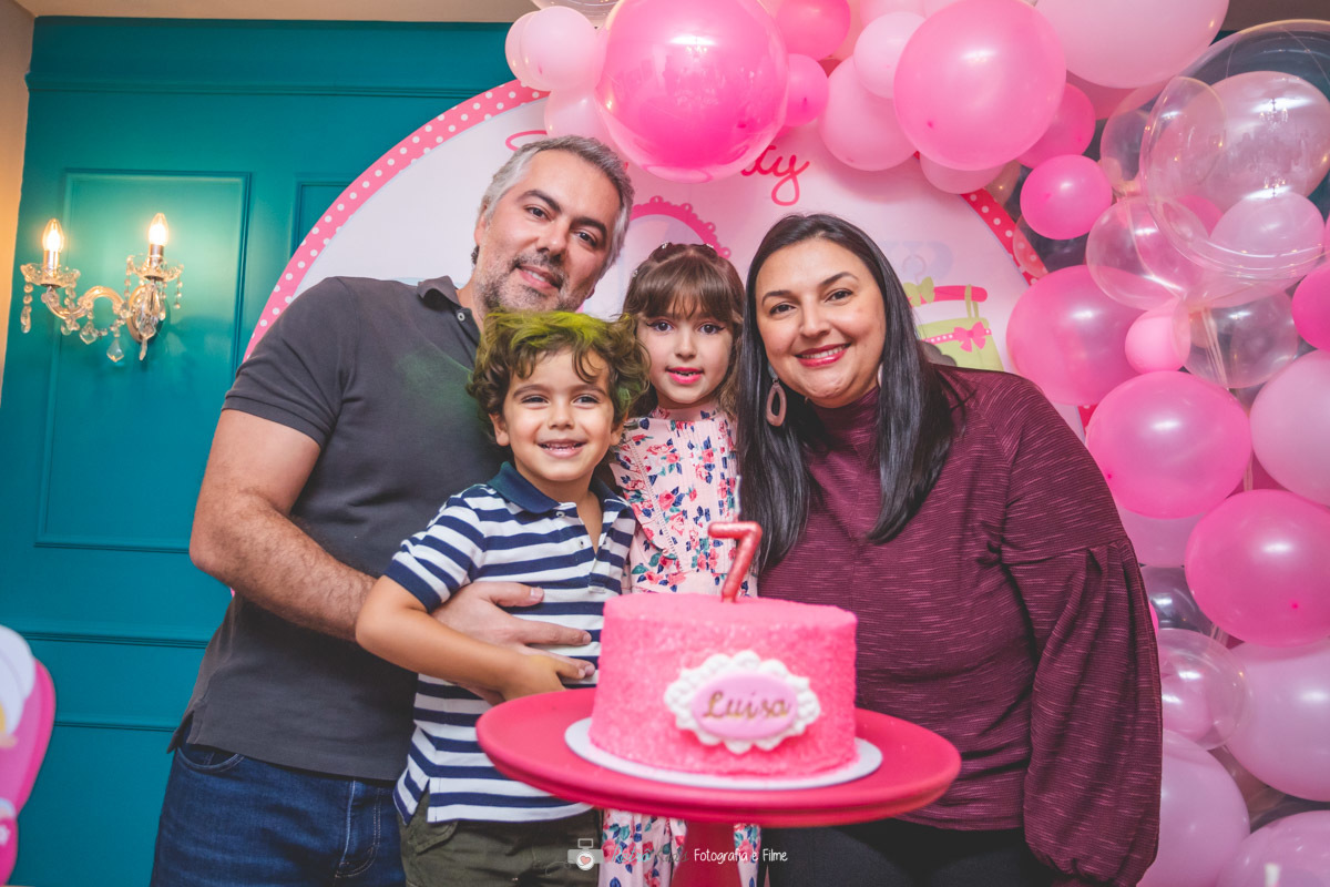 FOTOGRAFIA FESTA INFANTIL NO ATELIE CAROL ARTEIRA