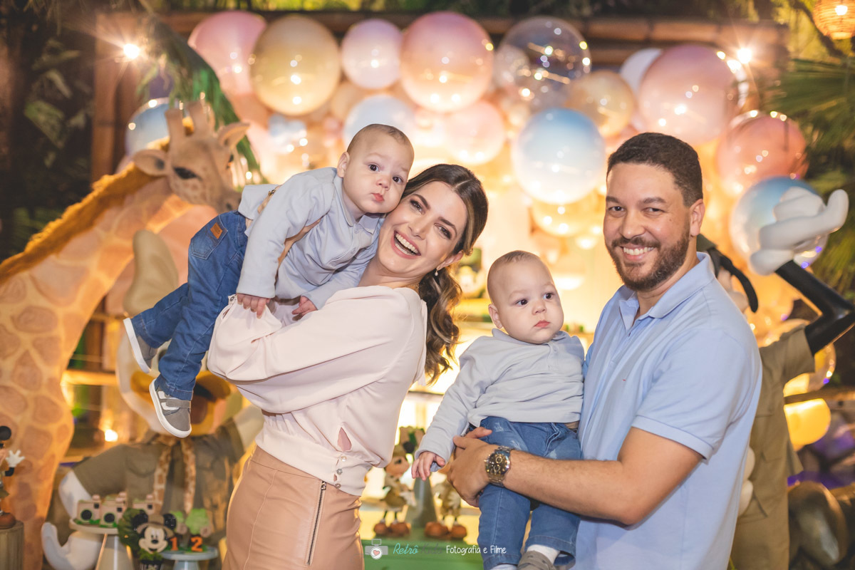 TEASER FESTA INFANTIL