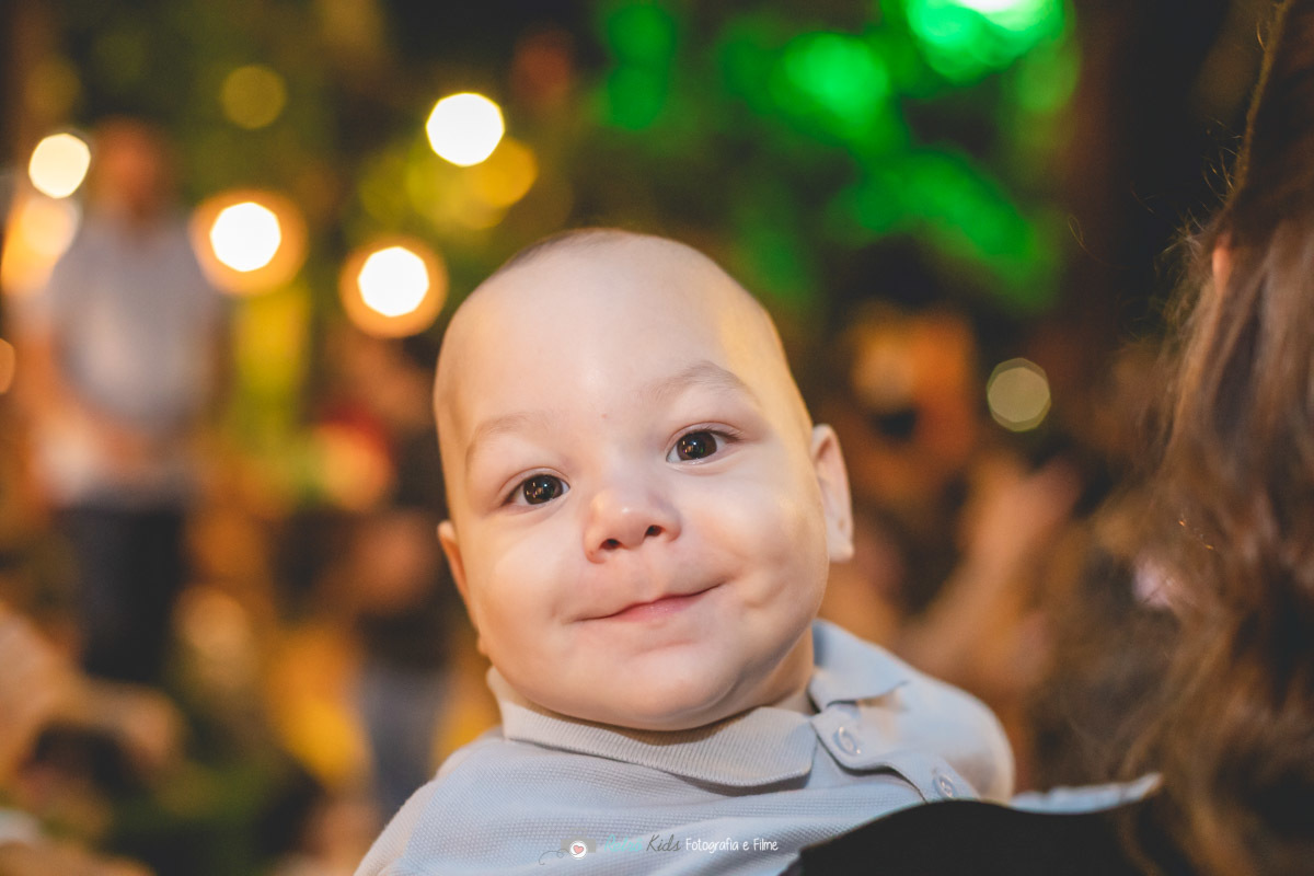 FESTA INFANTIL BUFFET KUMBAYA