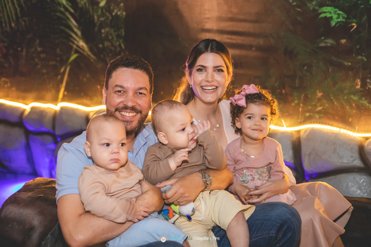 TEASER FESTA INFANTIL