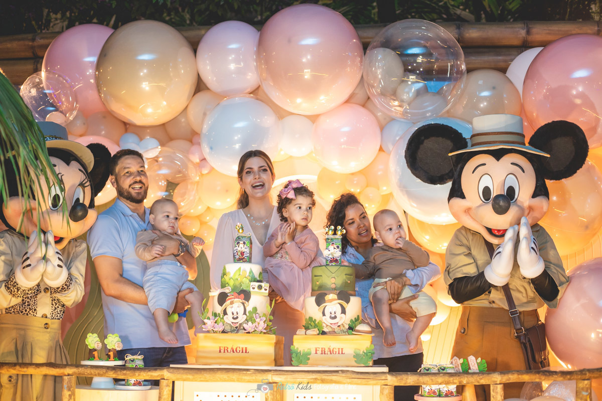 PARABENS FESTA INFANTIL TATUAPE