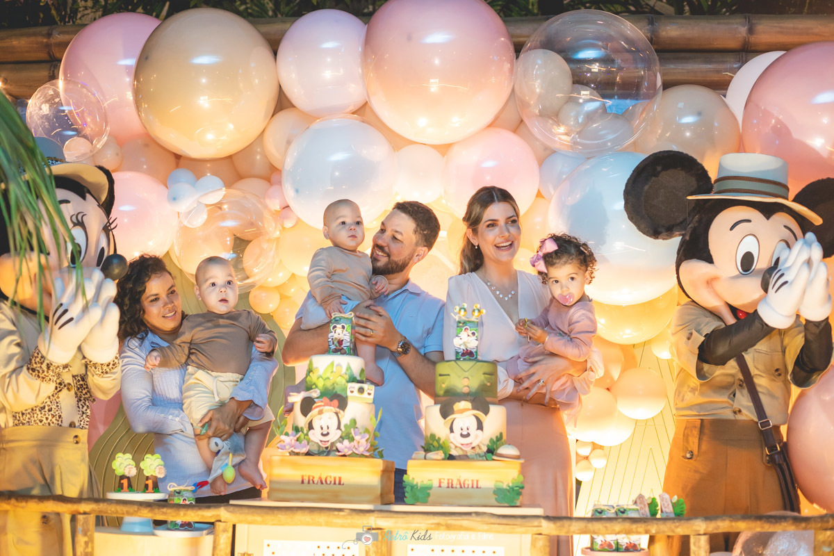 IDEIAS FESTA INFANTIL 2024