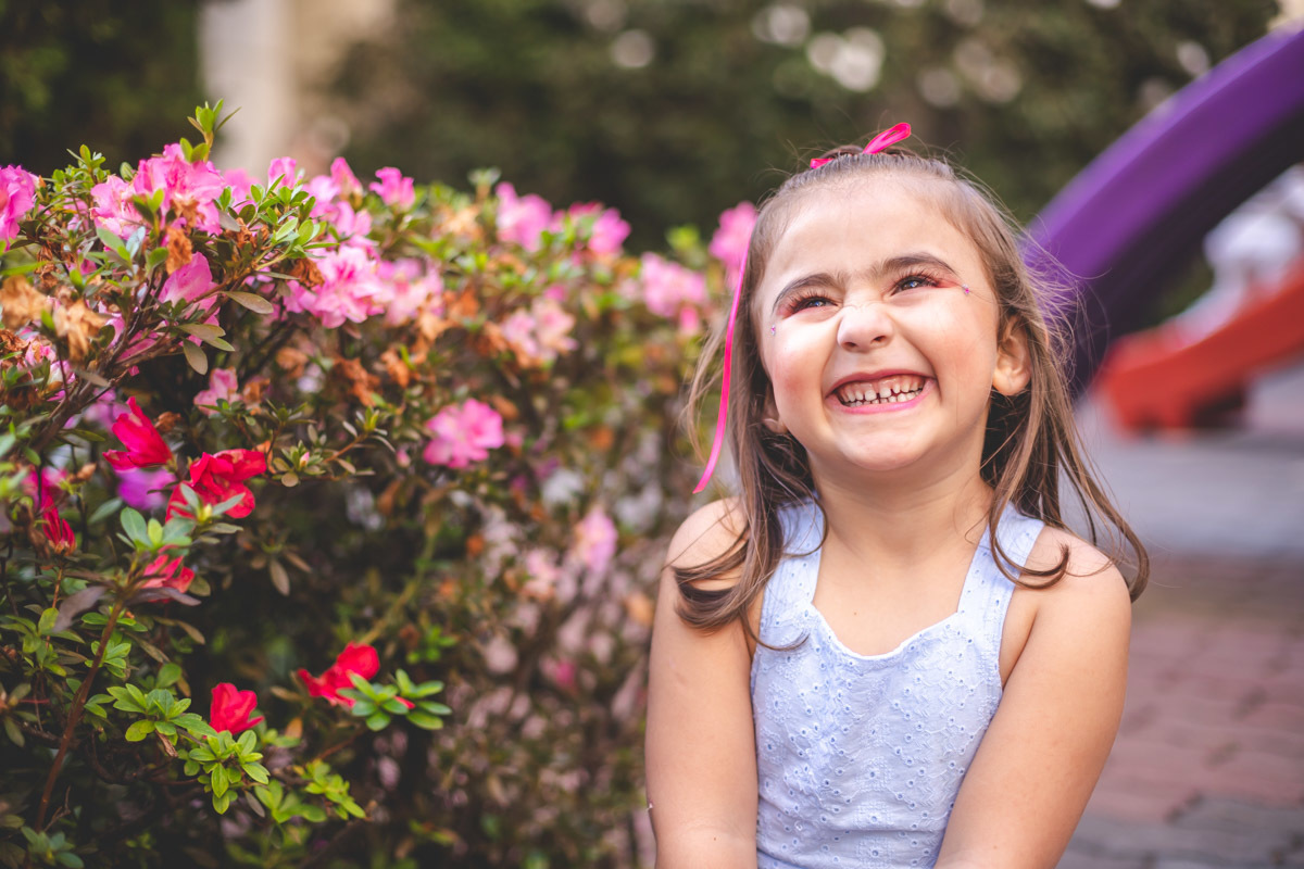FESTA INFANTIL AO AR LIVRE