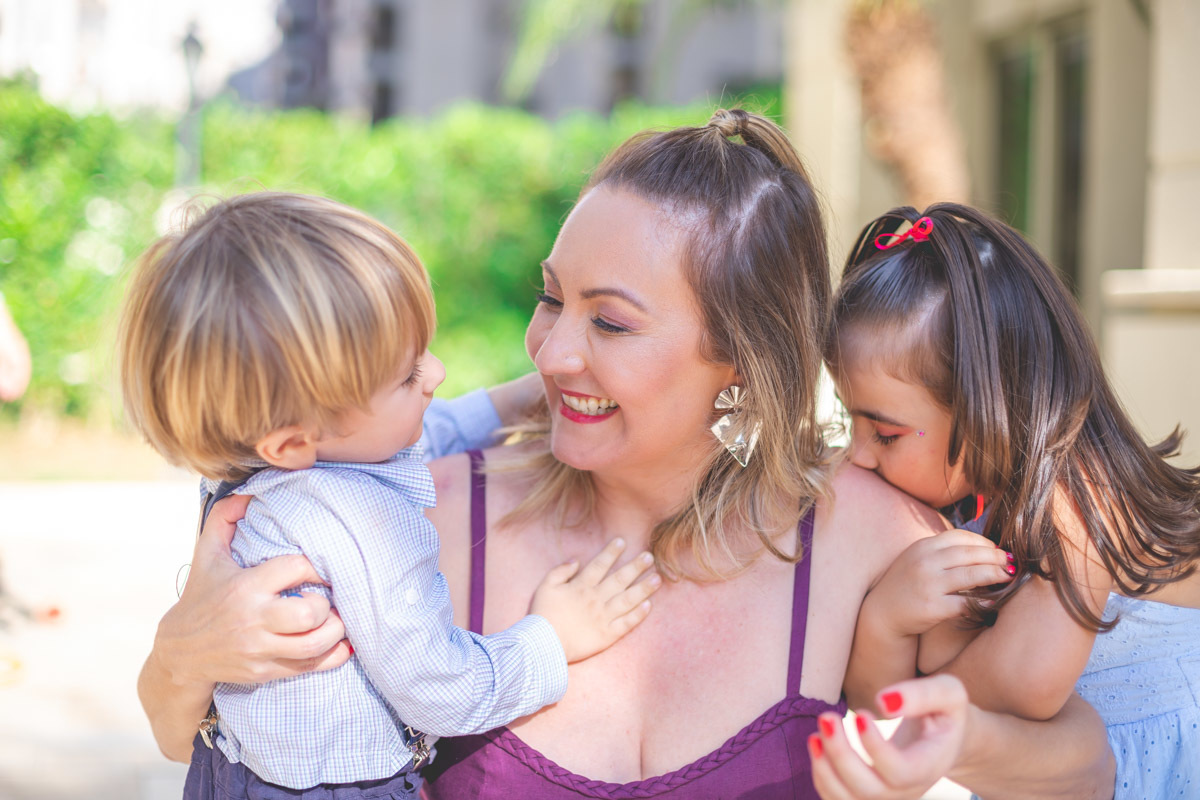 FESTA INFANTIL AO AR LIVRE