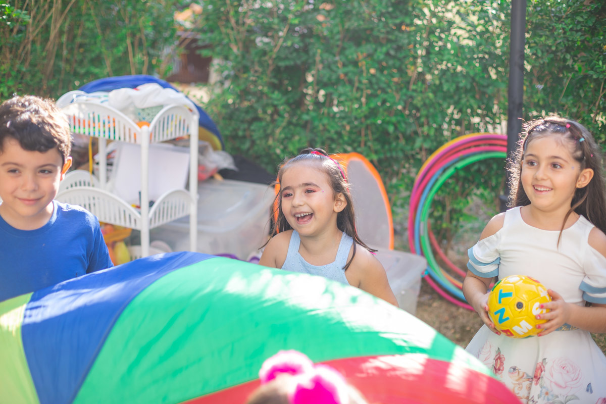 BRINCADEIRAS FESTA INFANTIL