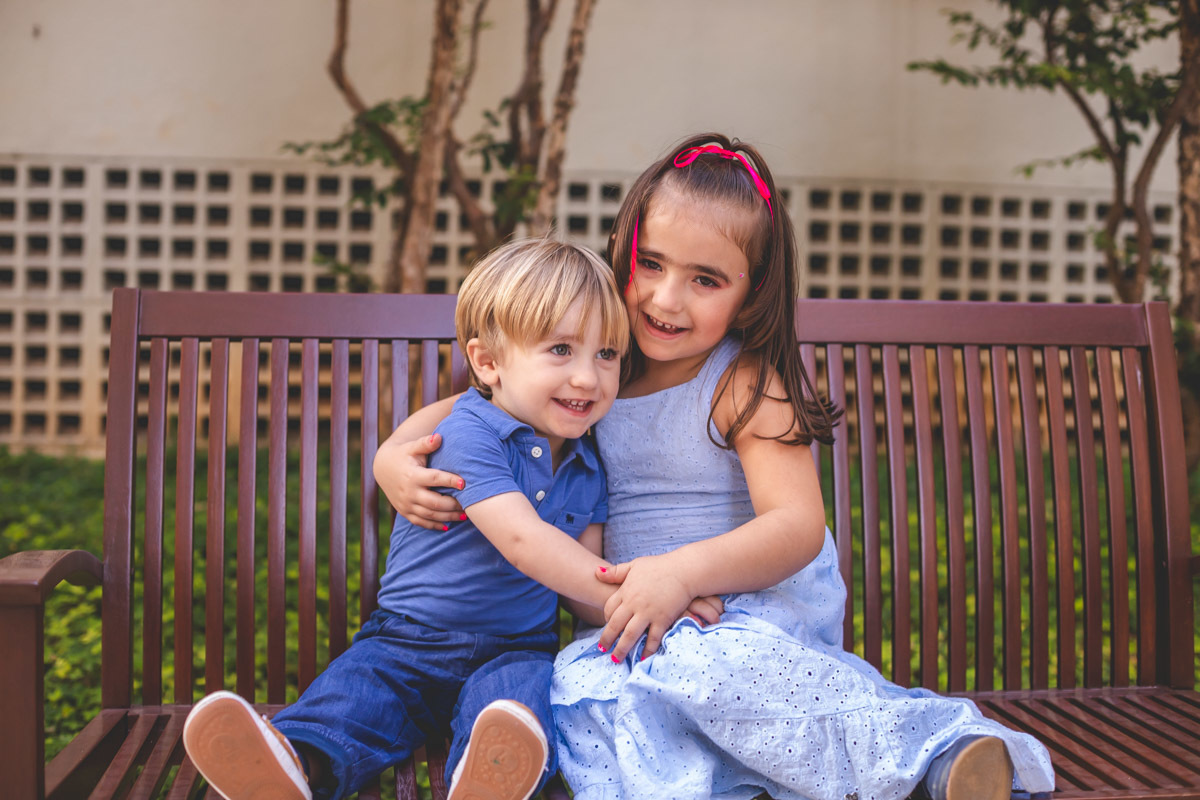 FESTA INFANTIL AO AR LIVRE