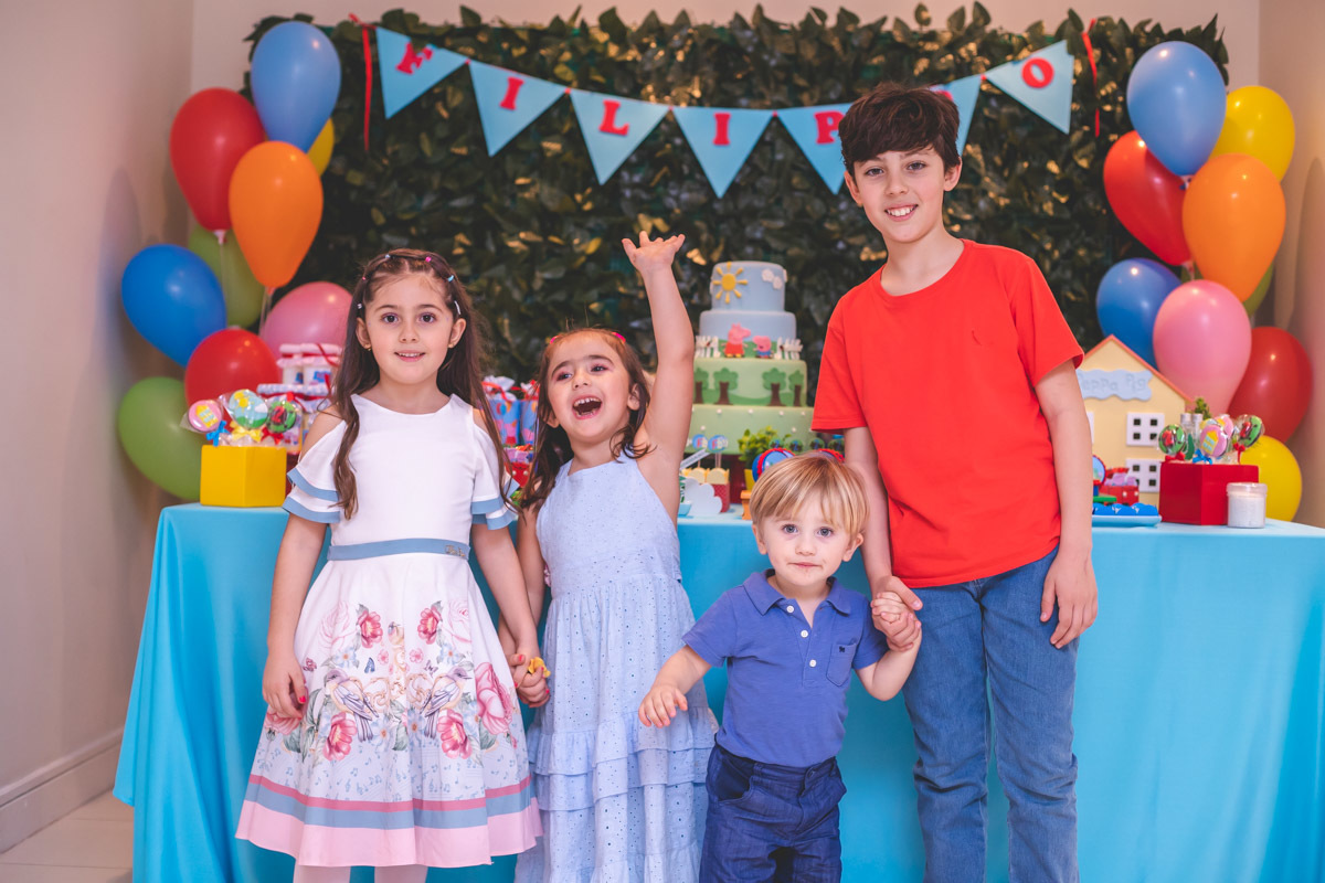 BRINCADEIRAS FESTA INFANTIL