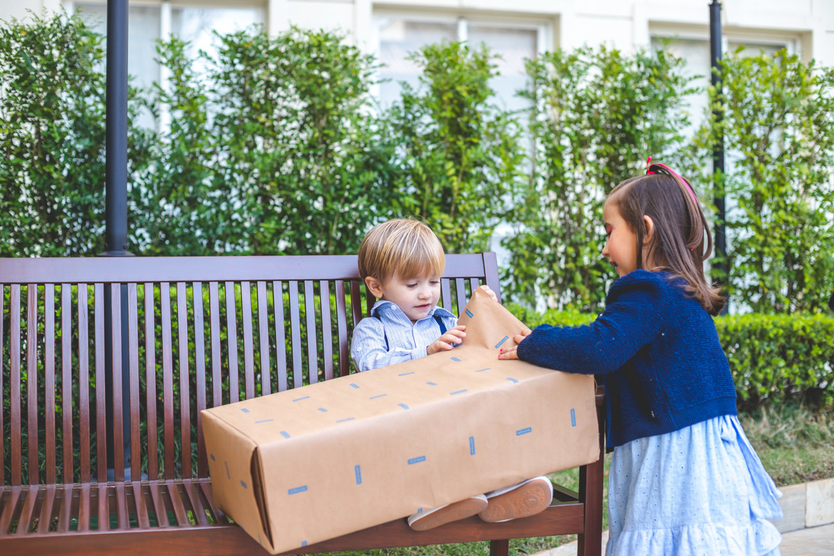 FESTA INFANTIL CONDOMINIO MOEMA 