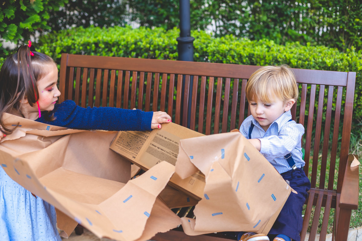 IDEIAS PARA FESTA INFANTIL