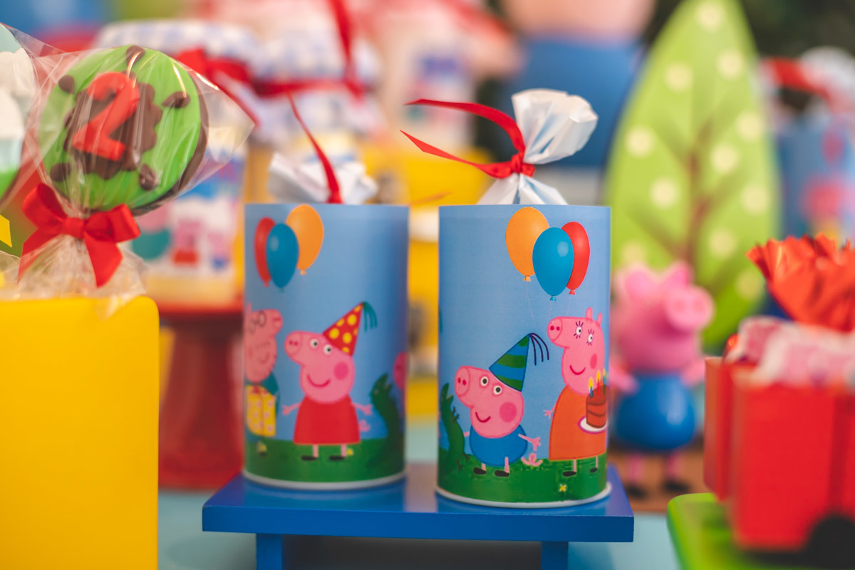 FESTA PEPPA PIG