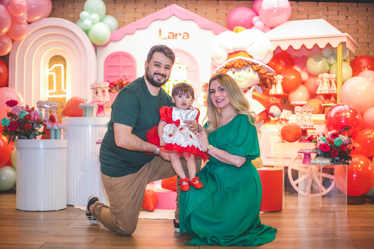 FOTOGRAFIA E VIDEO FESTA INFANTIL