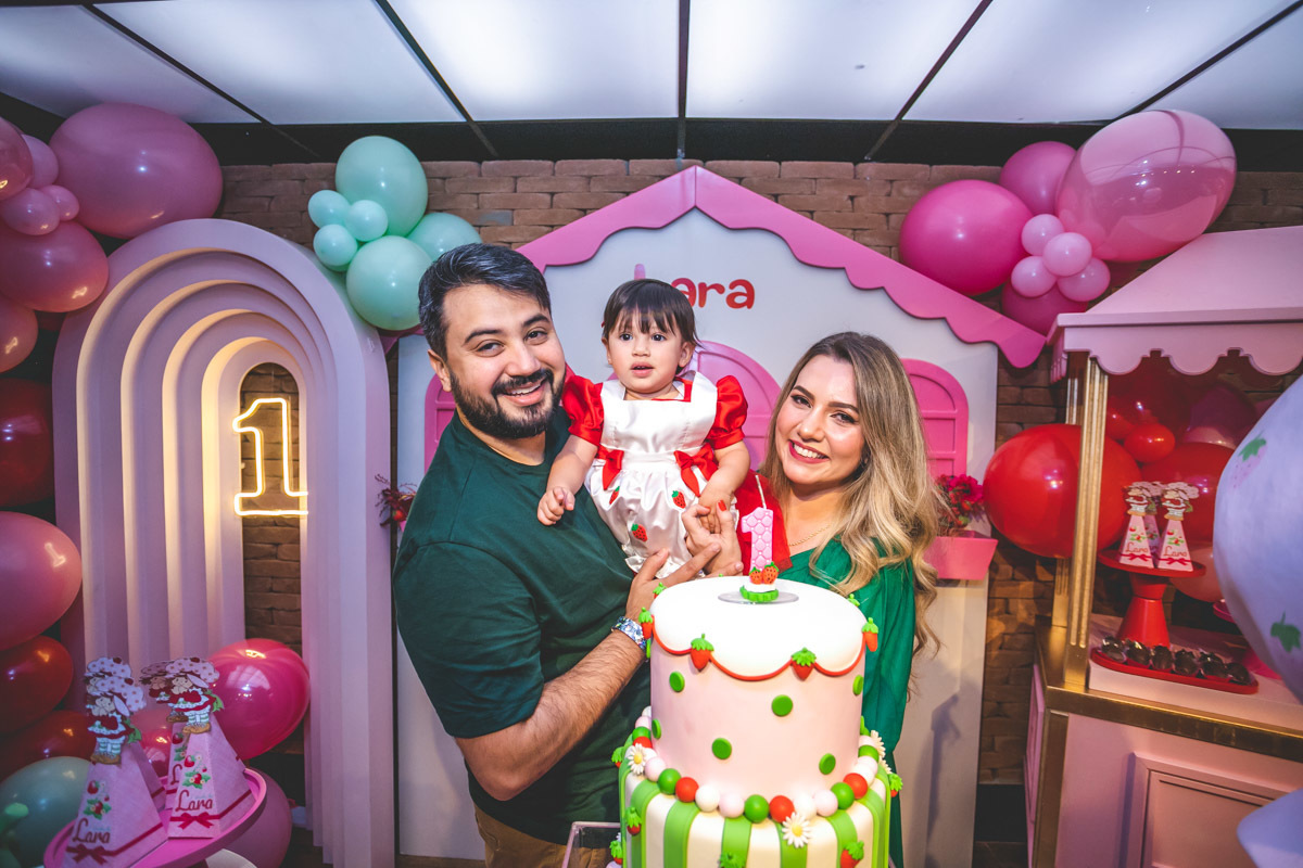 VIDEO FESTA INFANTIL