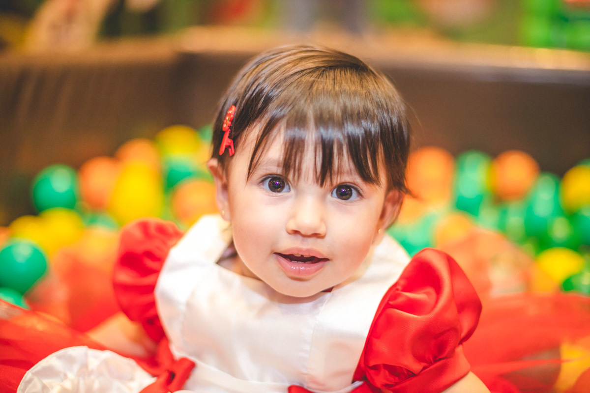 FESTA INFANTIL EM RESTAURANTE