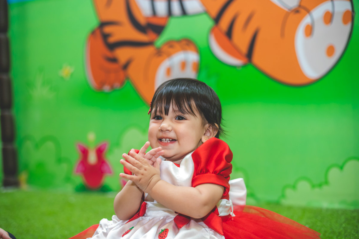 FESTA INFANTIL NO RESTAURANTE COCO BAMBU