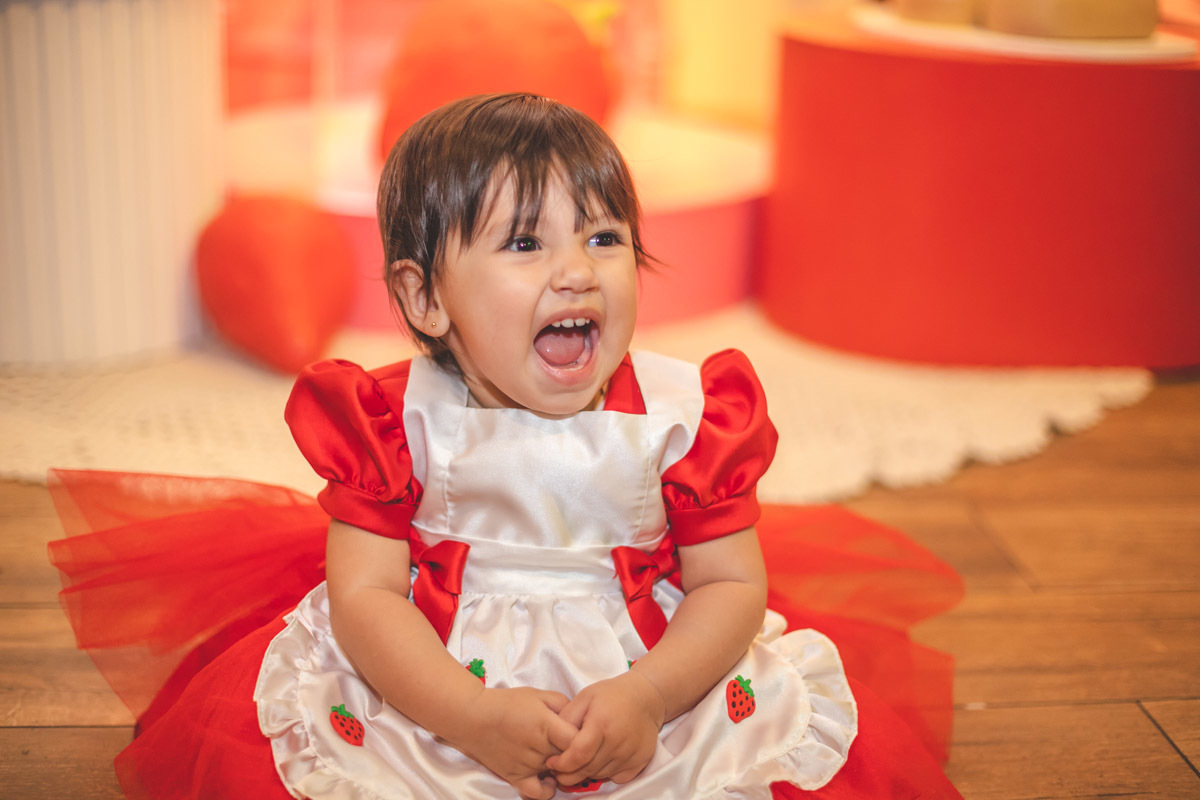 FESTA INFANTIL DE 1 ANINHO NO COCO BAMBU