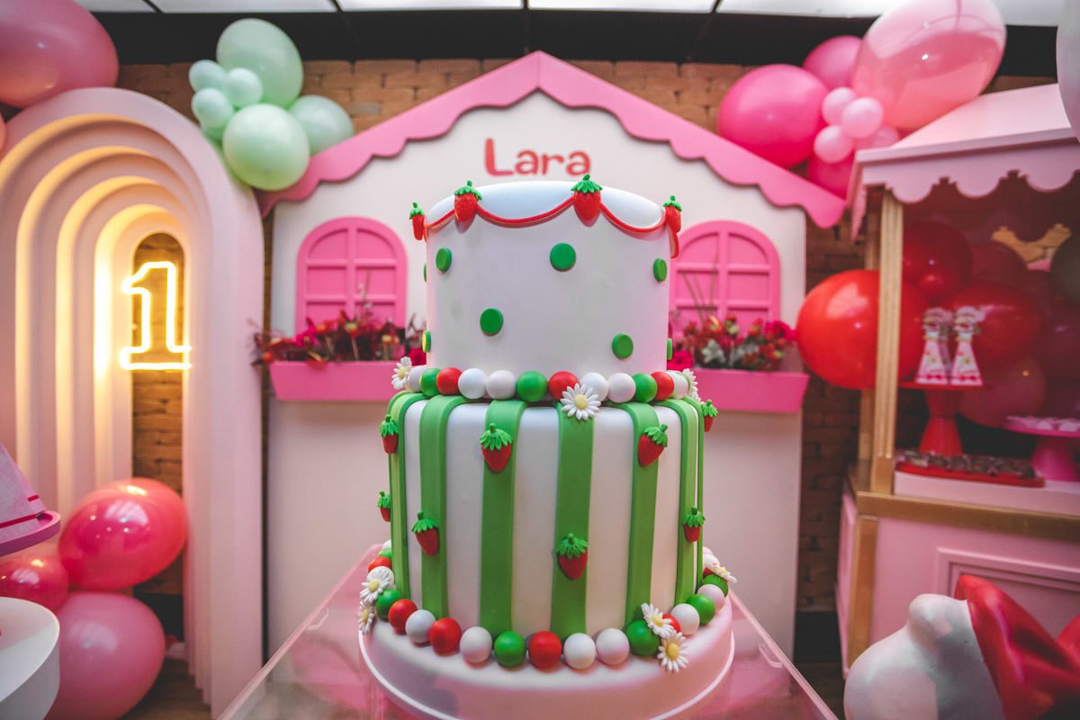 FESTA INFANTIL COCO BAMBU