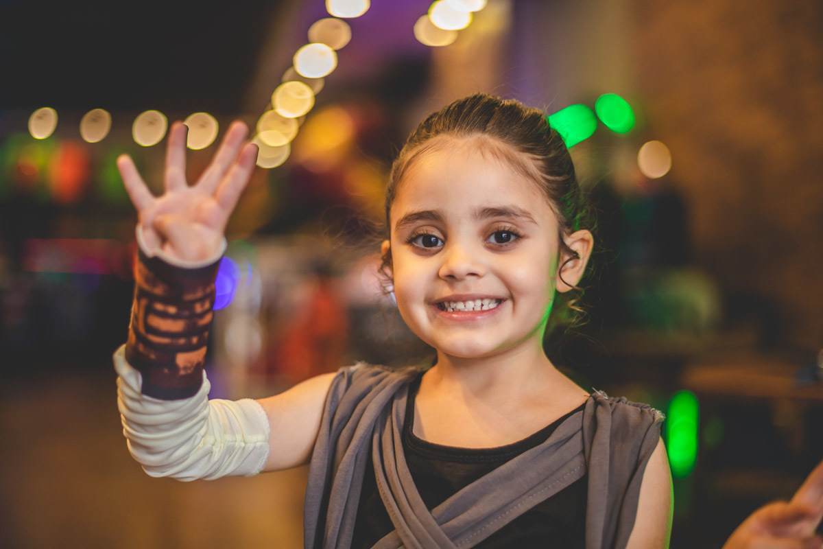 FESTA INFANTIL BUFFET