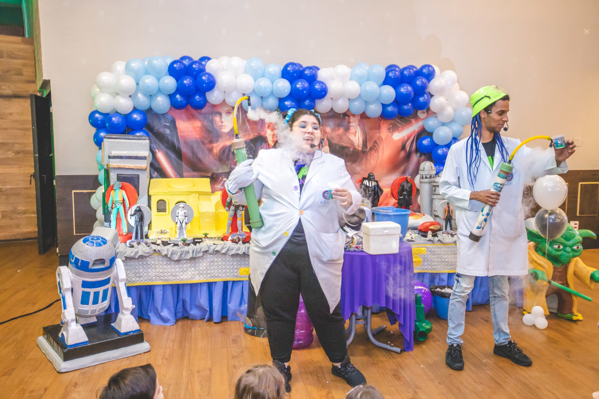 FESTA INFANTIL PLANETA KIDS VILA ROMANA