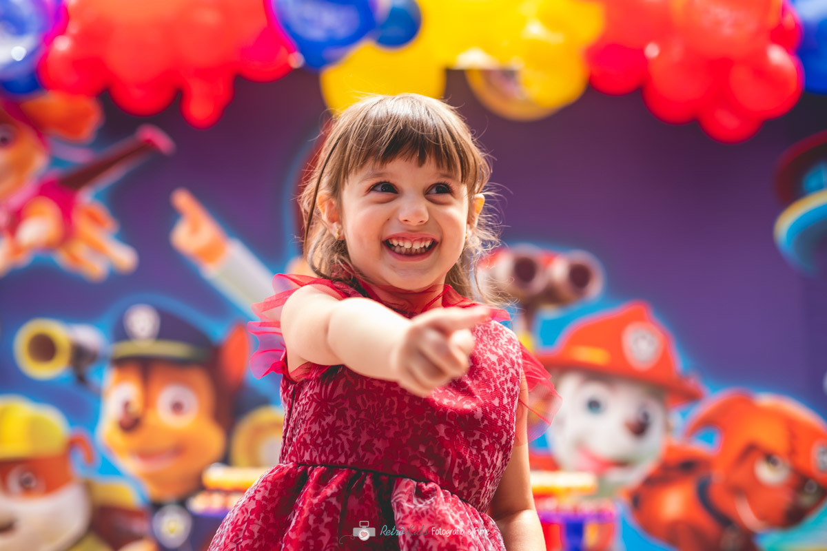 TEMAS FESTA INFANTIL 2024