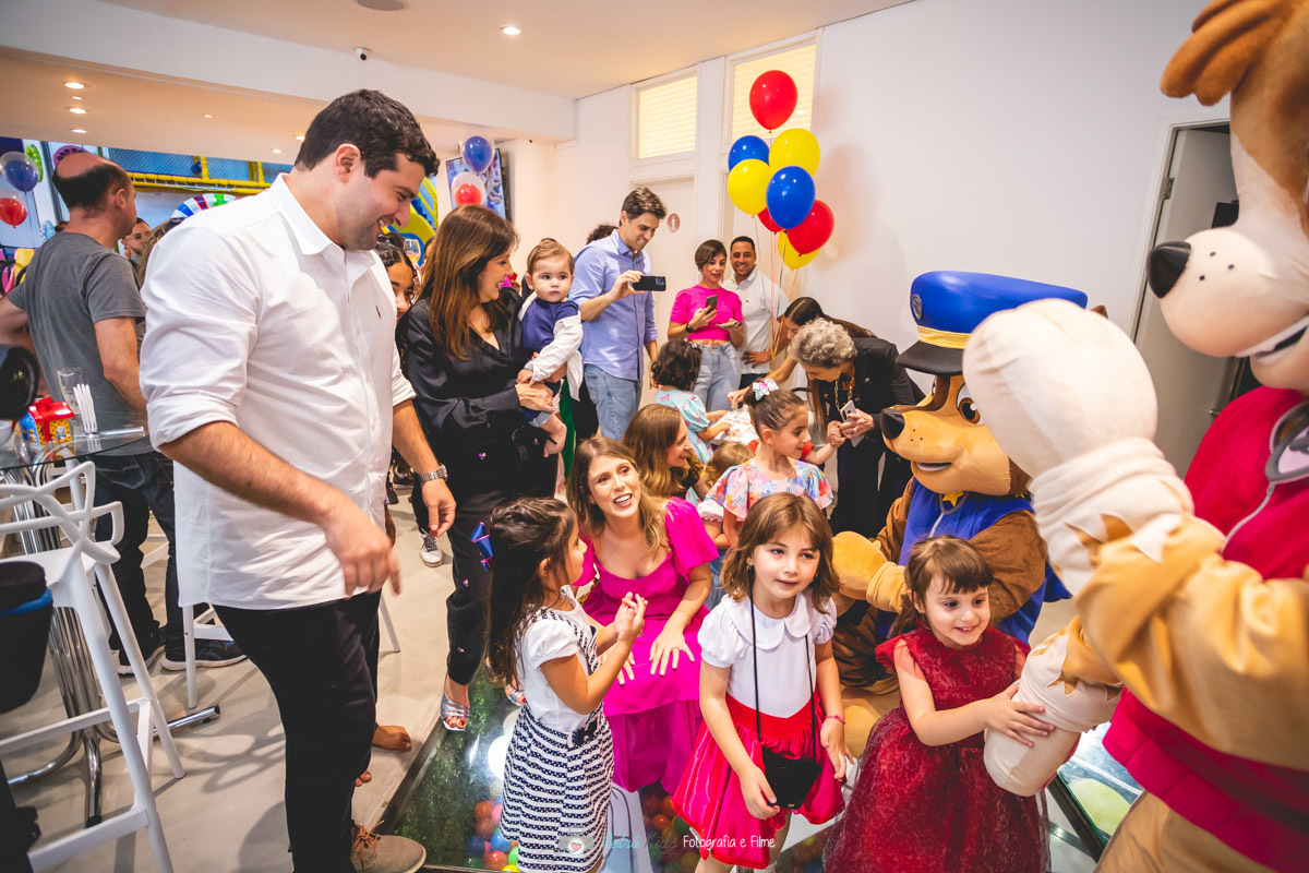 FESTA PATRULHA CANINA EM SP