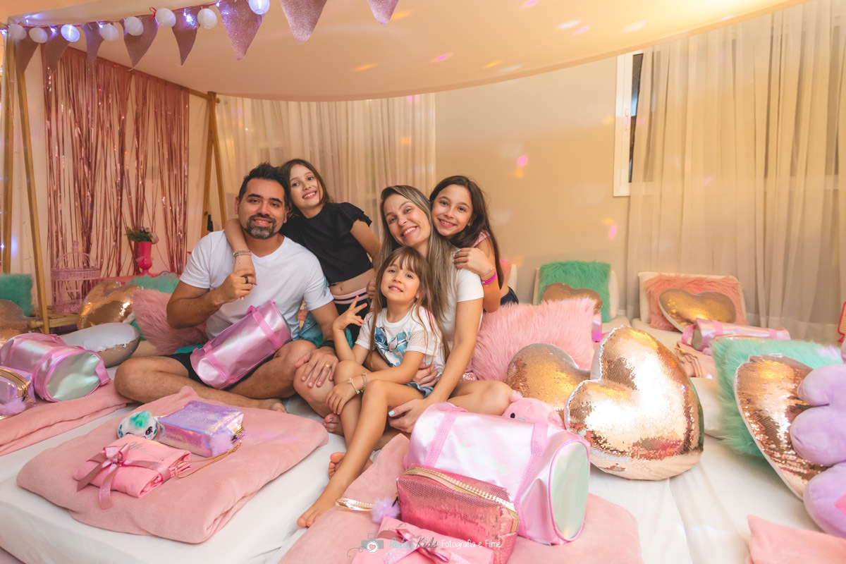 FESTA INFANTIL 2024 FESTA DO PIJAMA