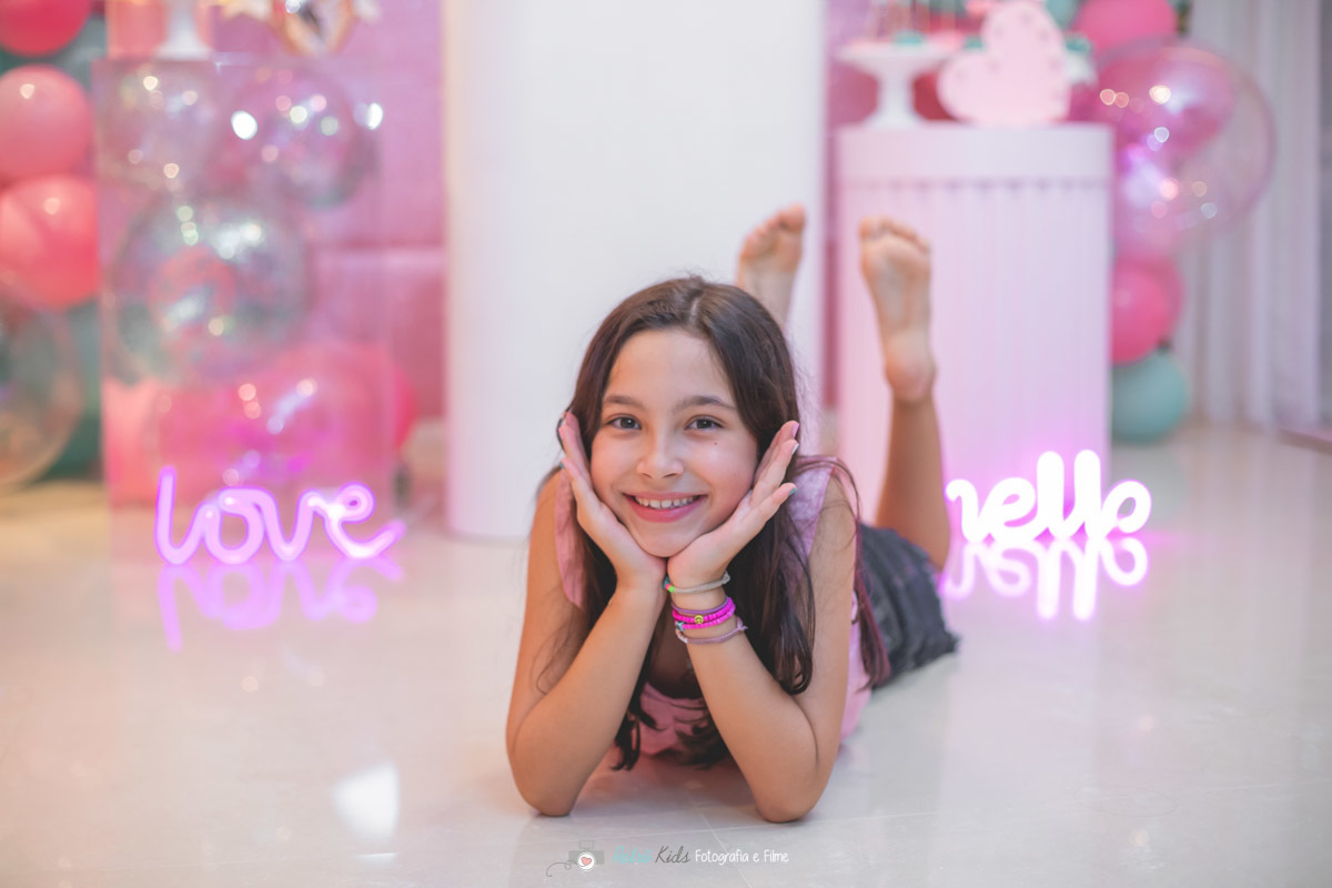 ALICE 10 ANOS FESTA DO PIJAMA