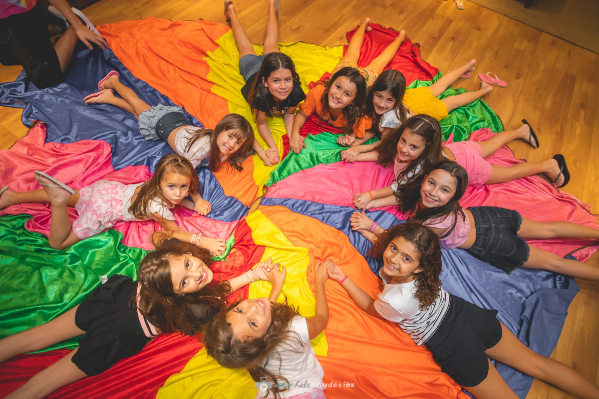 FOTOGRAFIA E FILME FESTA INFANTIL