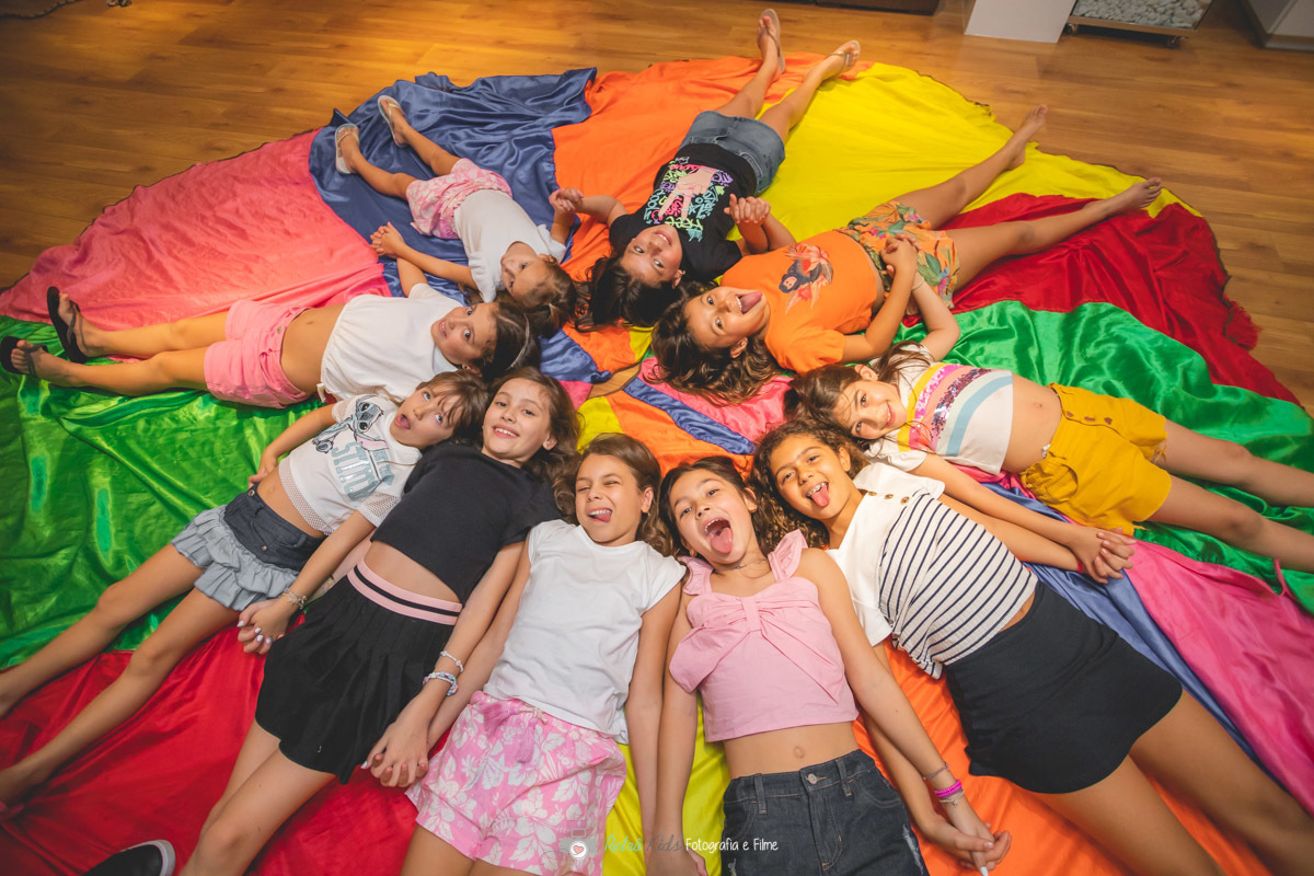 BRINCADEIRAS FESTA INFANTIL