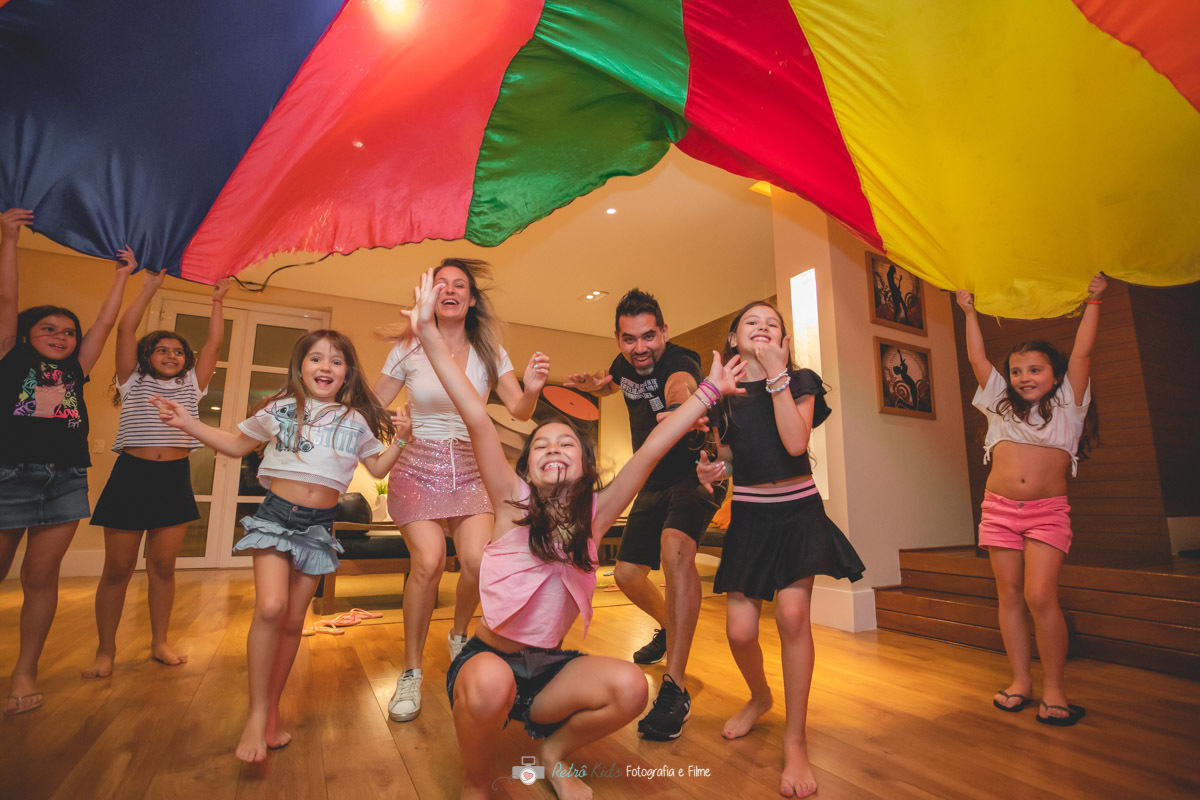 VIDEO FESTA INFANTIL