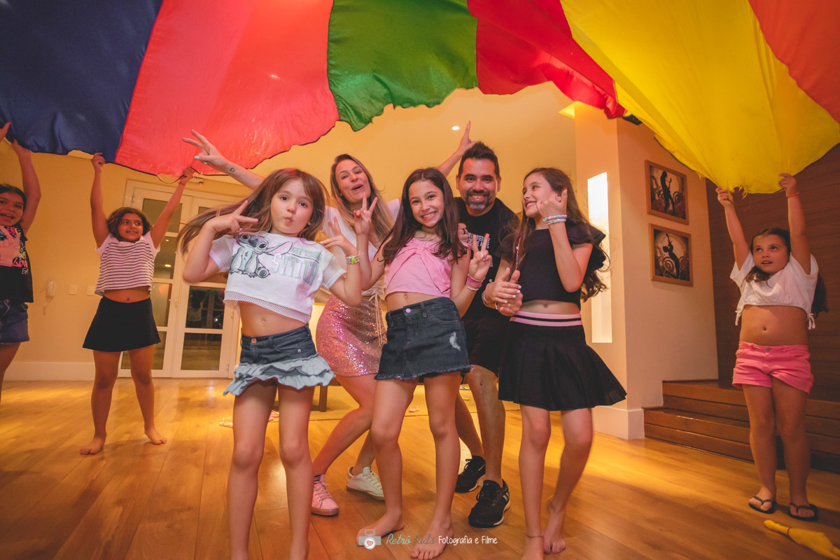 FOTOGRAFIA FESTA INFANTIL SANTANA DO PARNAIBA