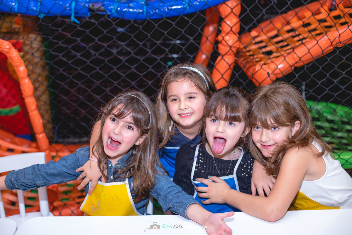 BRINCADEIRAS FESTA INFANTIL