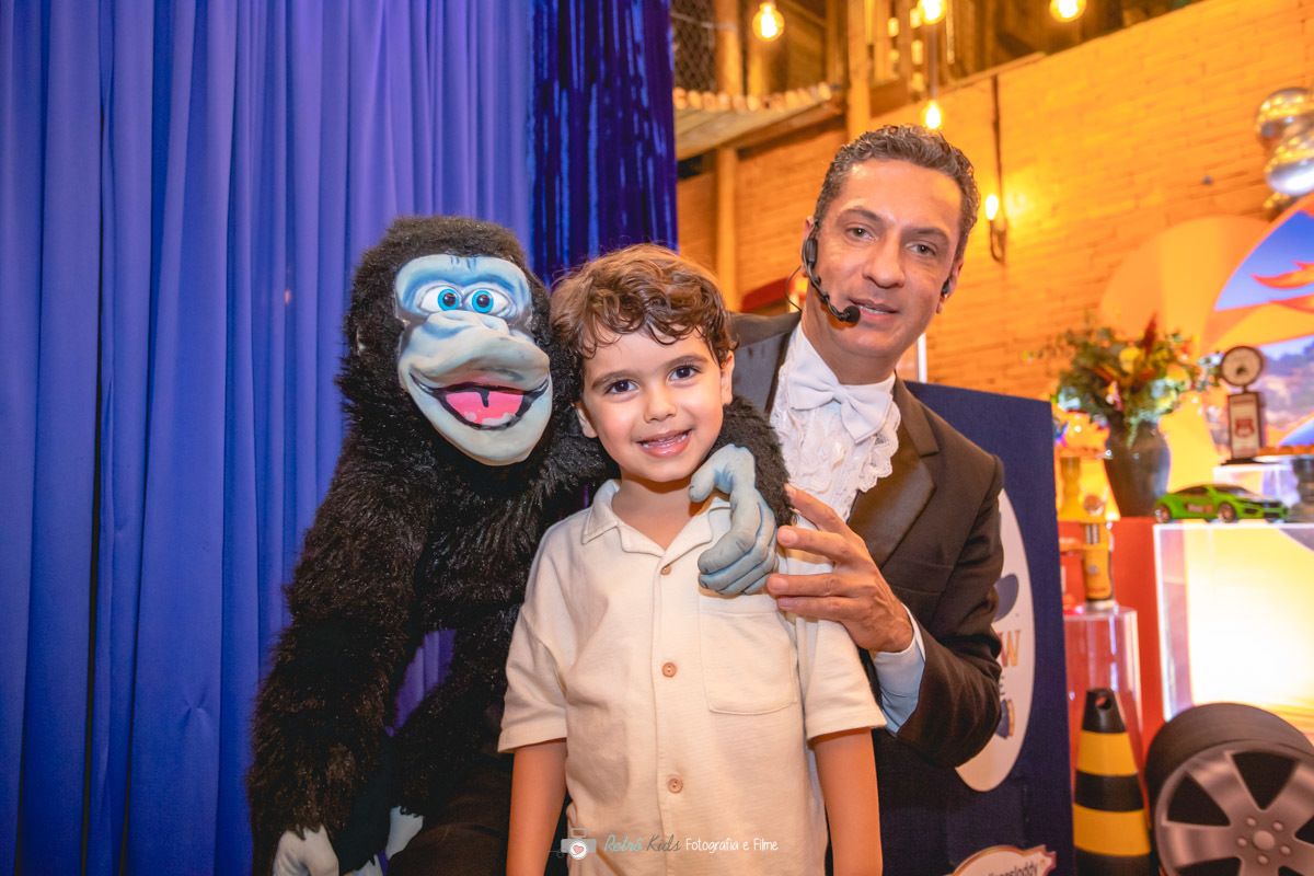 FOTOGRAFIA PARA FESTA INFANTIL