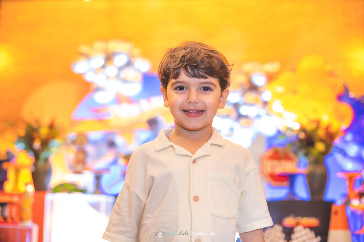 FOTOGRAFIA PARA FESTA INFANTIL