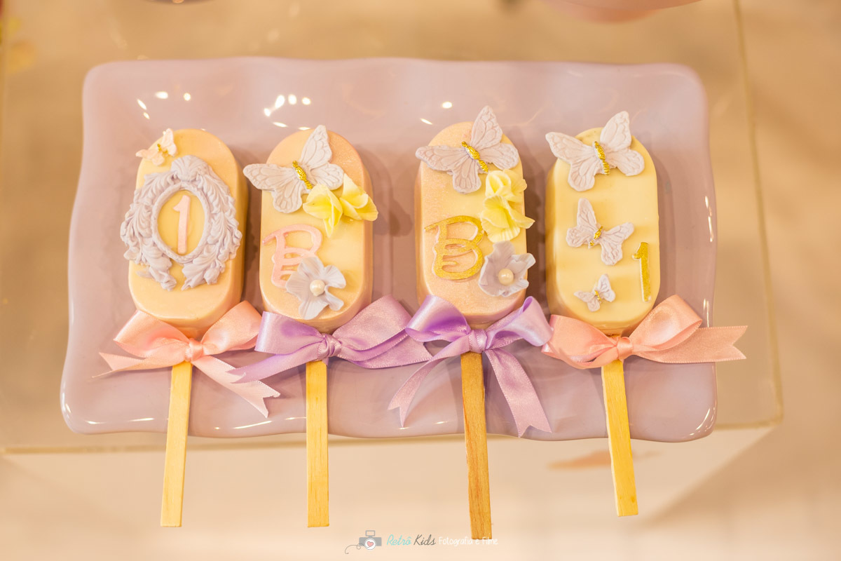 DECORAÇÃO JARDIM ENCANTADO